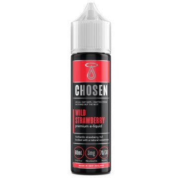 Chosen Salts - Strawberry (PKA Wild Strawberry) Wild Strawberry by Chosen EJuice | NZ & Australia| for 1-year Rx ... Chosen Salts - Strawberry (PKA Wild Strawberry) Wild Strawberry by Chosen EJuice | NZ & Australia| for 1-year Rx ...