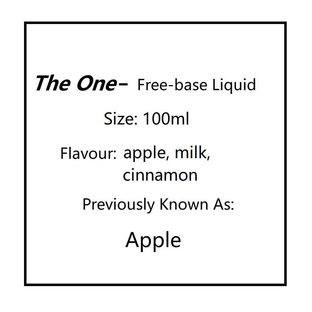 Apple by Beard Vape Co