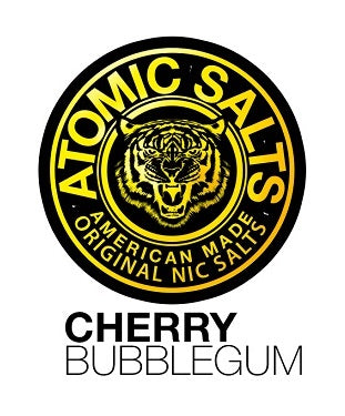 Atomic Salts | Cherry Bubblegum 30ml