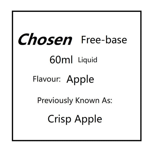 Crisp Apple by Chosen (AKA Apple)