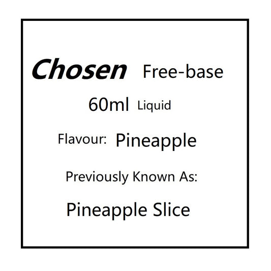 Pineapple Slices by Chosen (AKA Pineapple)