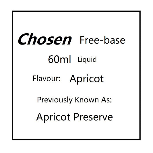 Apricot Preserve by Chosen (AKA Tropical Peach)