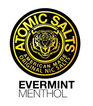 Atomic Salts | Evermint Menthol 30ml