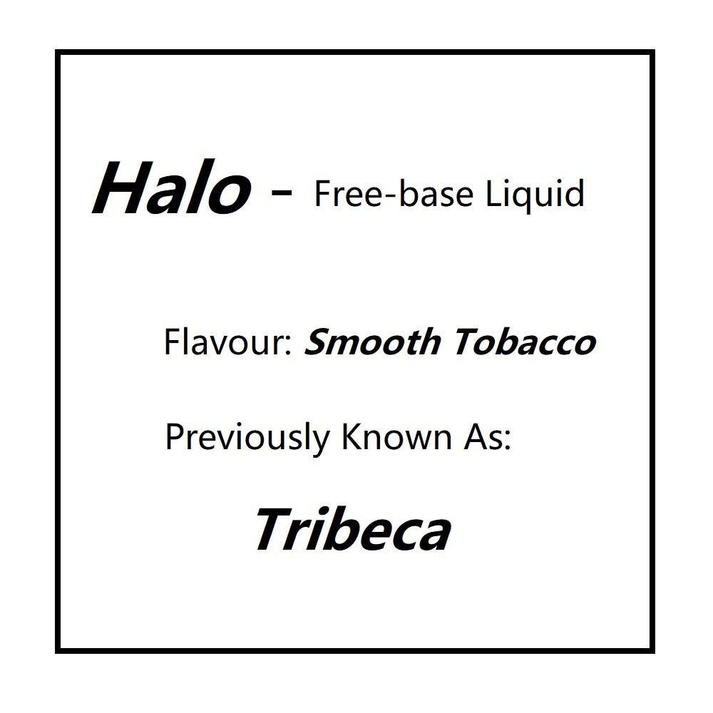 Halo Tribeca E-Liquid 60ml | NZ & Australia Steam Age Vape Halo Tribeca E-Liquid 60ml | NZ & Australia Steam Age Vape