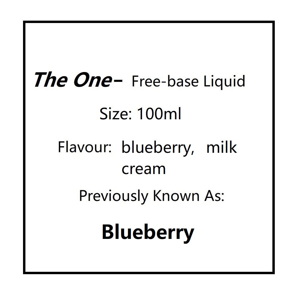 Blueberry by Beard Vape Co | NZ & Australia Steam Age Vape Blueberry by Beard Vape Co | NZ & Australia Steam Age Vape