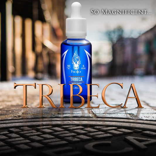 Halo Tribeca Review | Tobacco-flavoured E Liquid Reviews