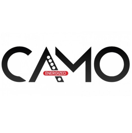 CAMO- Energy Caffeine Pouches