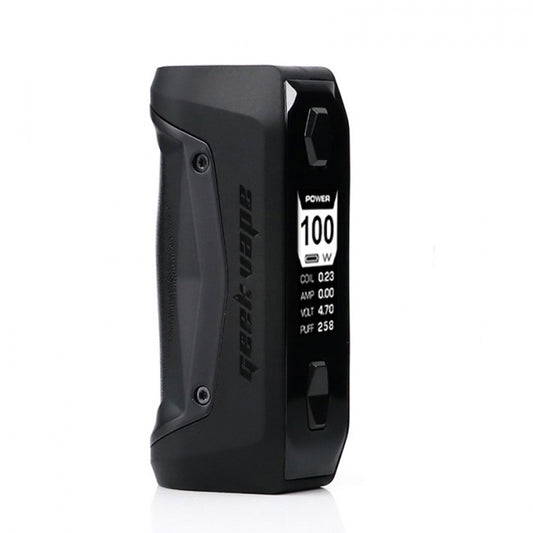 Geekvape Aegis Solo 100W Rugged Box Mod | Handy and Durable