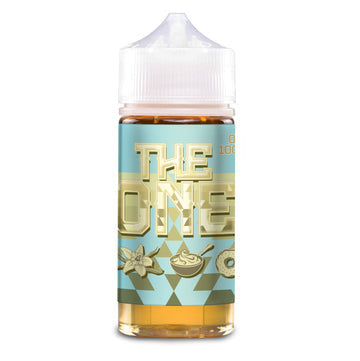 The One Vanilla Custard| 100ml