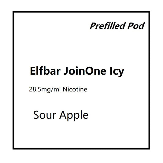 Elfbar JoinOne Icy Pod- Apple