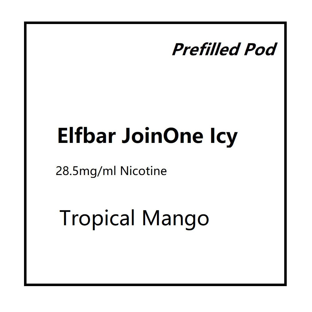 Elfbar JoinOne Icy Pod- Mango