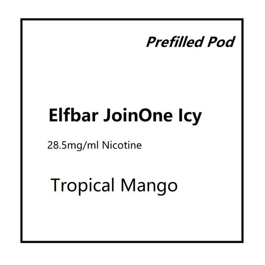 Elfbar JoinOne Icy Pod- Mango