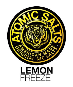 Atomic Salts | Lemon Freeze 30ml