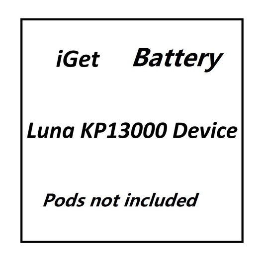 iGet Luna KP13000 Battery Device