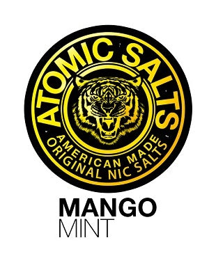 Atomic Salts | Mango Mint 30ml