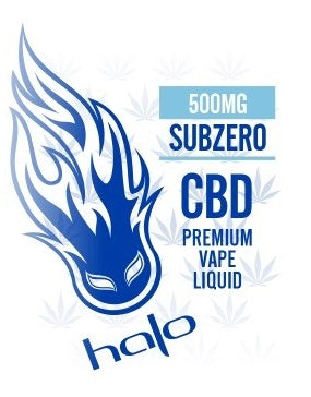 Halo CBD SubZero