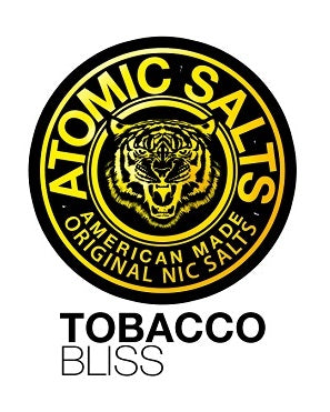 Atomic Salts | Tobacco Bliss 30ml
