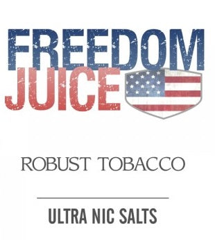 Halo Freedom Juice Nic Salts