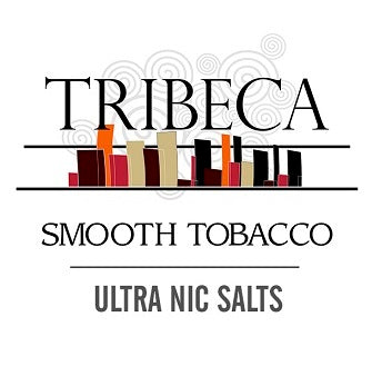 Halo Tribeca Nic Salts