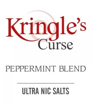 Halo Kringle's Curse Nic Salts