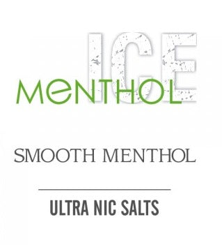 Halo Menthol Ice Nic Salts