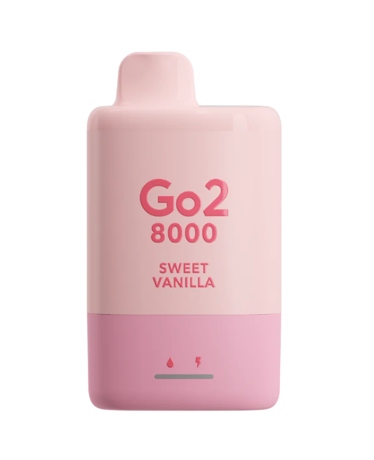 Sweet Vanilla |Go2 8000